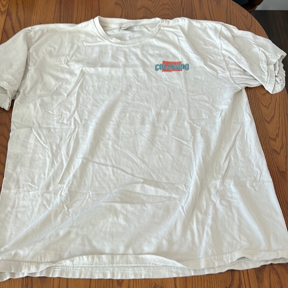 Awesome Colorado shirt breathable